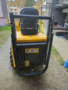 Dumper JCB 1THT, r.v.2017, 15.5 kw, odpočet dph - 4