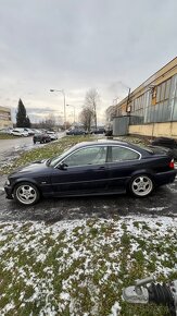 BMW e46 323ci - 4