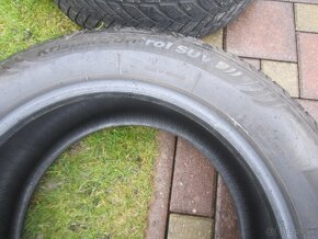 235/55R17 103V zimne pneu 2ks Fulda Kristall control SUV - 4