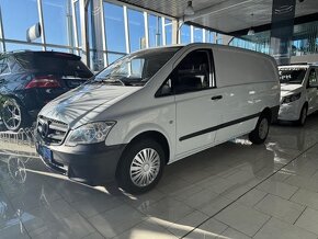 Mercedes-Benz Vito Lang 110CDi - 4