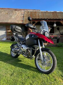 BMW R1200GS - 4