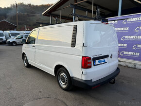 Volkswagen T6 Dodávka 2.0 TDI 150k KR 4MOTION - 4