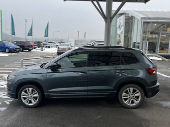 Škoda Karoq Sportline 2.0TDI 4x4 DCC ACC - 4