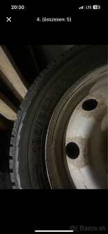 Goodride 195/65 R16 C - 4