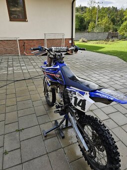 Yamaha yz 85 - 4