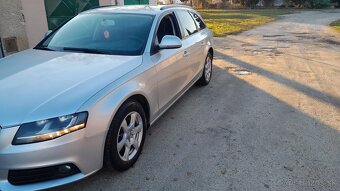 Audi a4 b8 2.0 TDI Quattro r.v 2009 - 4