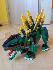 LEGO 4998 CREATOR Stegosaurus - 4