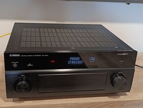 Predám 7.2 AV receiver Yamaha RX-V 1073 - 4