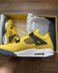 Nike Jordan 4 Lightning Yellow - 4