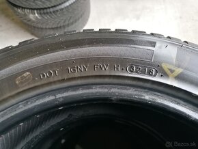 Zimné pneu = 195/55 R16 = HANKOOK - 4