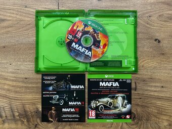 Mafia Definitive Edition CZ | XBOX ONE - 4