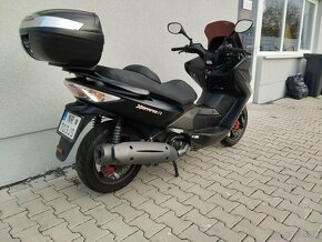 Kymco Xciting 500i Evo - 4