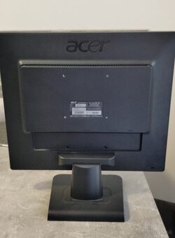 LCD Monitor Aacer AL1917 - 4