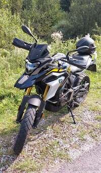 BMW G 310 GS - 4