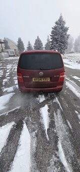 Volkswagen touran 2.0 tdi 103kw  BKD - 4