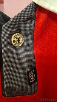 Dres Manchester united sezóna 1996 až 1998 - 4