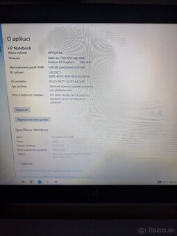 Notebook hp s obrovskym 17palcovym displayom - 4