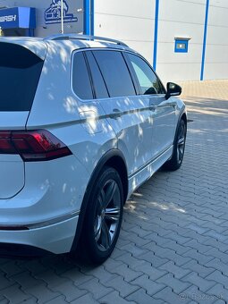 Volkswagen Tiguan RLine 1.5 TSI EVO 150k  DSG - 4