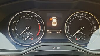 ŠKODA SUPERB 1.5 TSI, 7 stup. automat, 110 kW (150 k) - 4