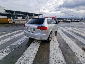 Predám Audi A3 8PA 2005 1.9tdi - 4