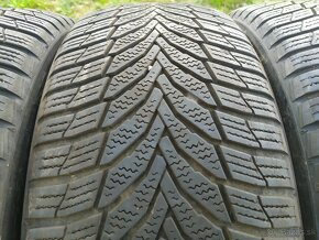 Zimné gumy 225/55R18 Nexen 2ks - 4