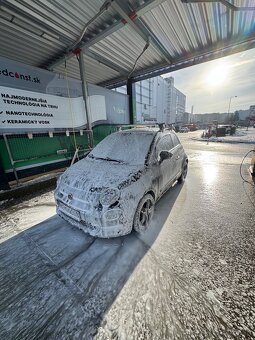 strešné nosiče fiat 500 - 4