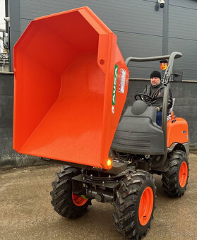 DUMPER AUSA D120 AHG DIESEL - 4