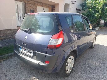 Renault Scenic 1.9 DCI - 4