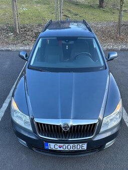 Skoda Octavia 2 facelift 1.6tdi 77kw - 4