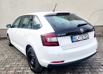 Škoda Rapid, DSG automat, 2018, 175 tis. km - 4