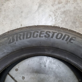 Letné pneumatiky 205/55 R16 BRIDGESTONE DOT3319 - 4