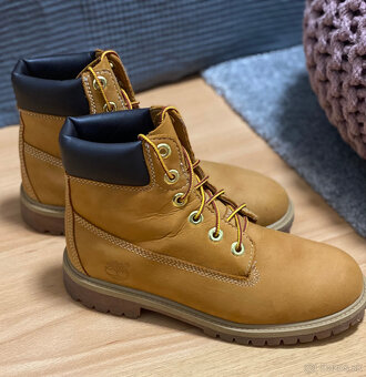 Timberland topánky - 4