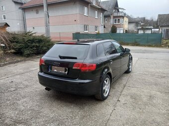 Audi A3 Sportback 2.0TDI 125kw S-Line - 4