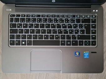 ▼HP EliteBook Folio 1040 G1 - 14" / i5-4300U / 4GB / SSD ▼ - 4