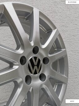 Vw Passat, Sharan alu disky 6,5x16 5x112 ET38 1210 - 4