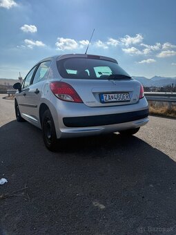 Peugeot 207 - 4