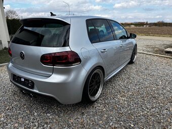 VW Golf R APR tuned , 199kw , DSG, rok 2010 - 4