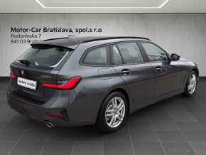 BMW Rad 3 Touring 330e - Plug in Hybrid - 4