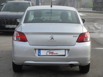 Peugeot 301 1.2 Vti Active - 4