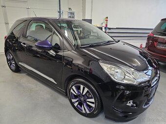 CITROEN DS3 1.6/120 PS Benzín - 4