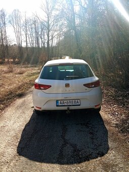 Seat Leon 5F 1.2tsi - 4