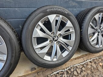 Letná Sada Peugoet 208+Hankook 195/55 R16 - 4