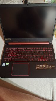 Herný notebook Acer Nitro 5 - 4