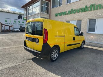 FIAT DOBLO 1,3 JTD 2017 VIN 520 - 4