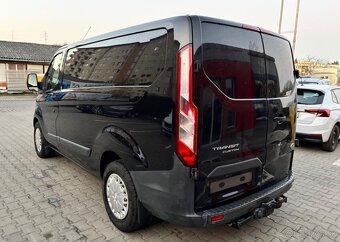 Ford Transit Custom 2.2TDCI 92KW,WEBASTO,TREND,KLI nafta - 4