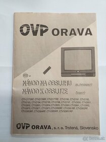 OVP ORAVA CTV 2950 RF - 4