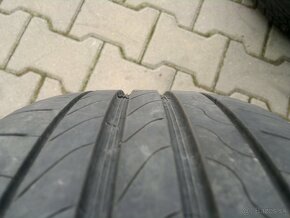 Elektrony Gamaparts Golf IV  5x100 R15, letne pneu 195/65 r1 - 4