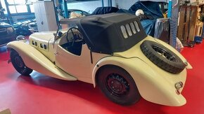 Aero 30 sport roadster 1936 krásne ako nové - 4