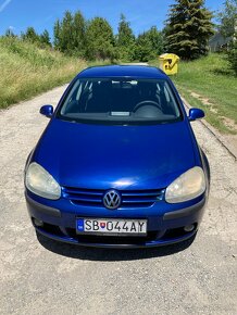 VW golf 2.0 103kw 2005 - 4