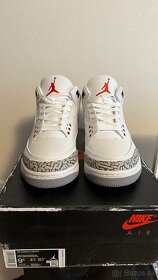 Air Jordan 3 Retro White Cement Reimagined 43 - 4